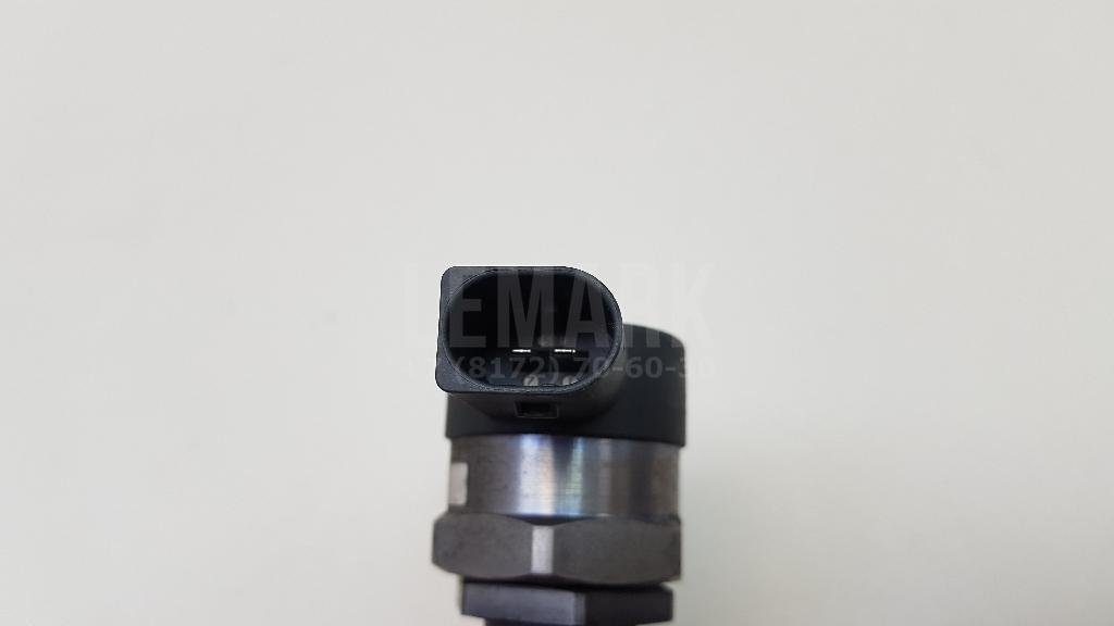 Регулятор давления топлива