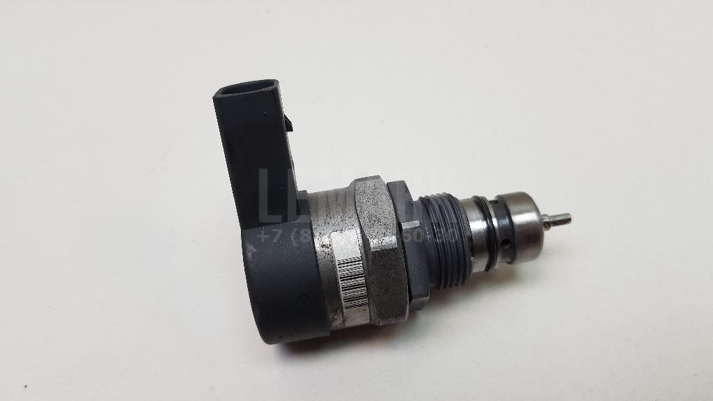 Регулятор давления топлива