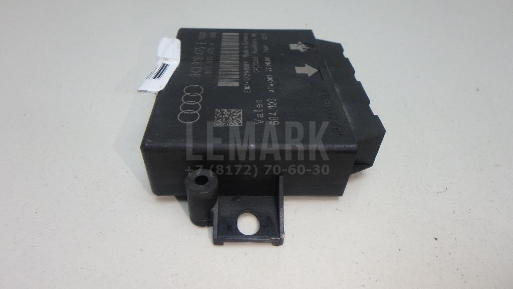 Блок управления парктроником