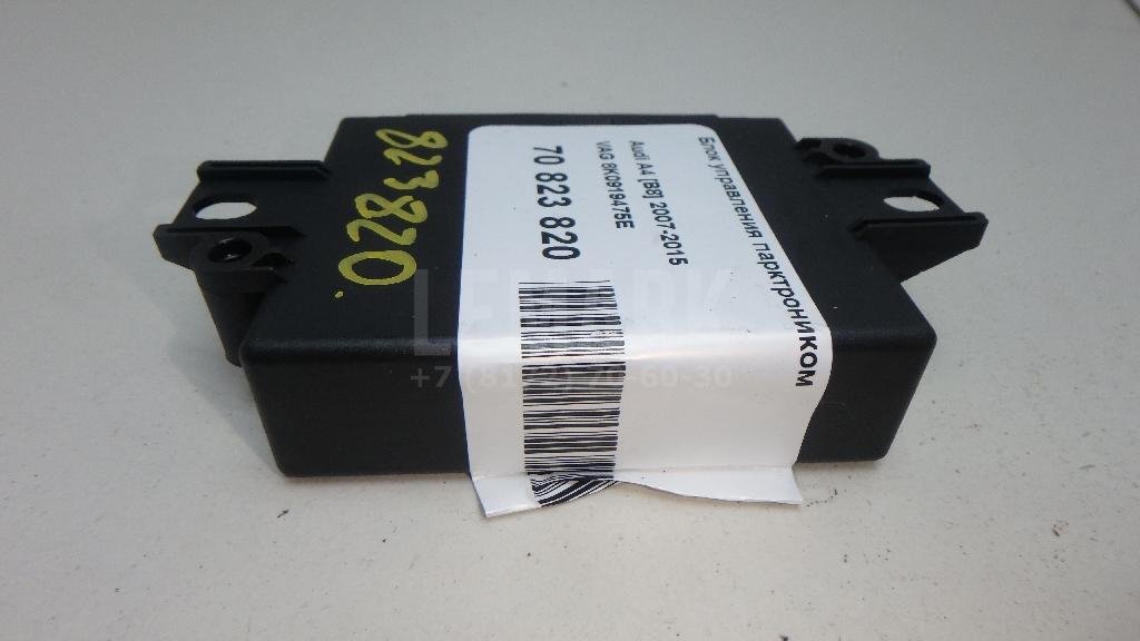 Блок управления парктроником