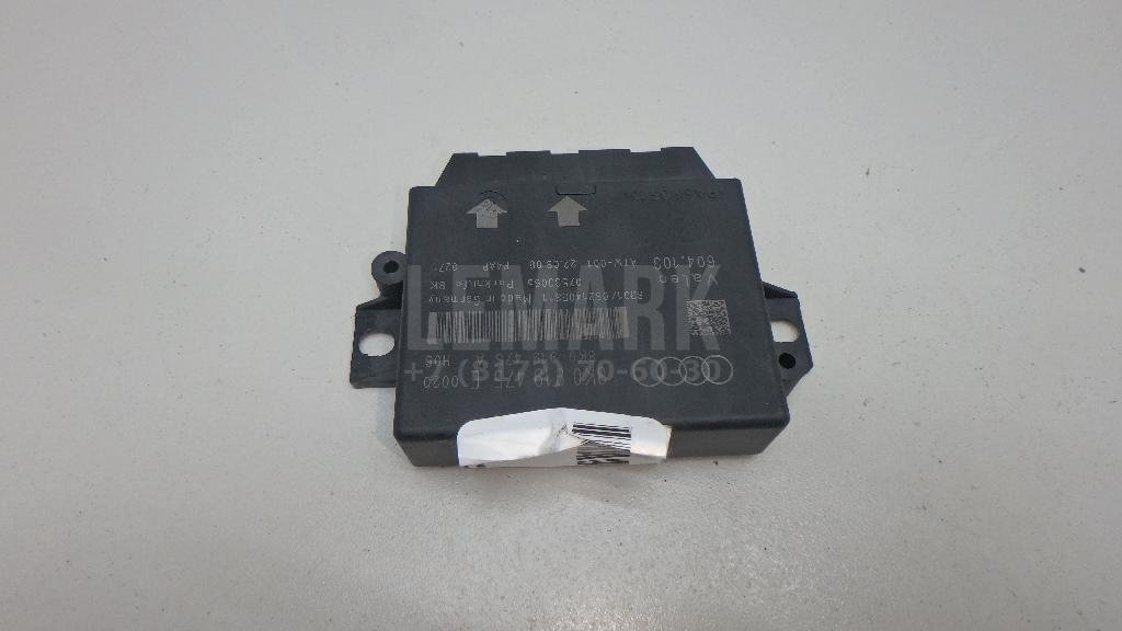 Блок управления парктроником