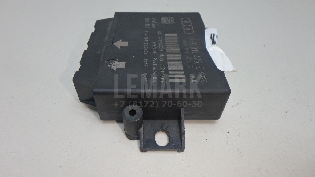 Блок управления парктроником