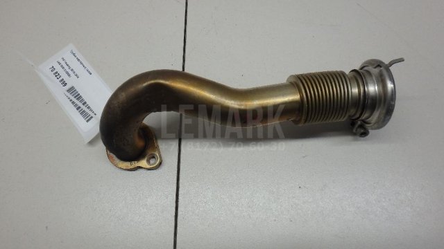 Трубка картерных газов