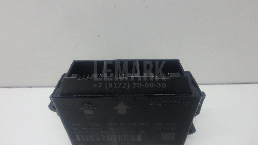 Блок управления парктроником