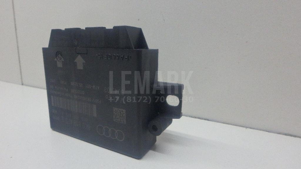 Блок управления парктроником