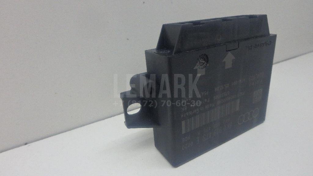 Блок управления парктроником