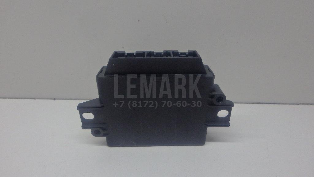 Блок управления парктроником