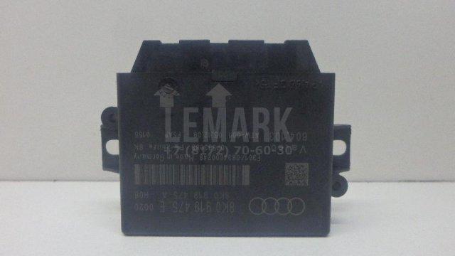 Блок управления парктроником