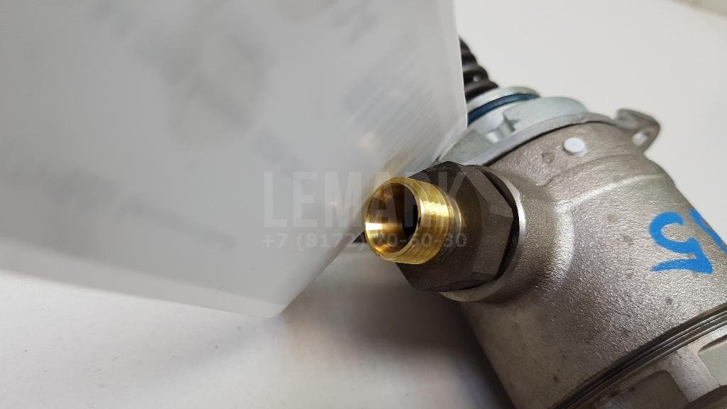 Насос (ТНВД) бензиновый