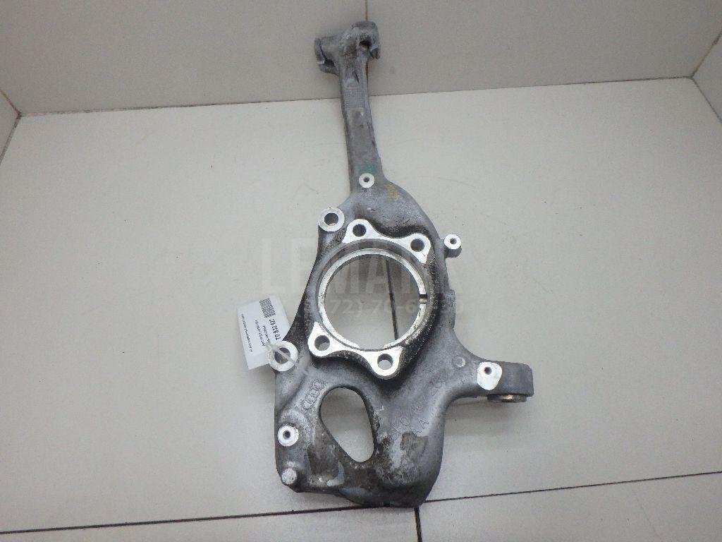 Кулак поворотный передний правый