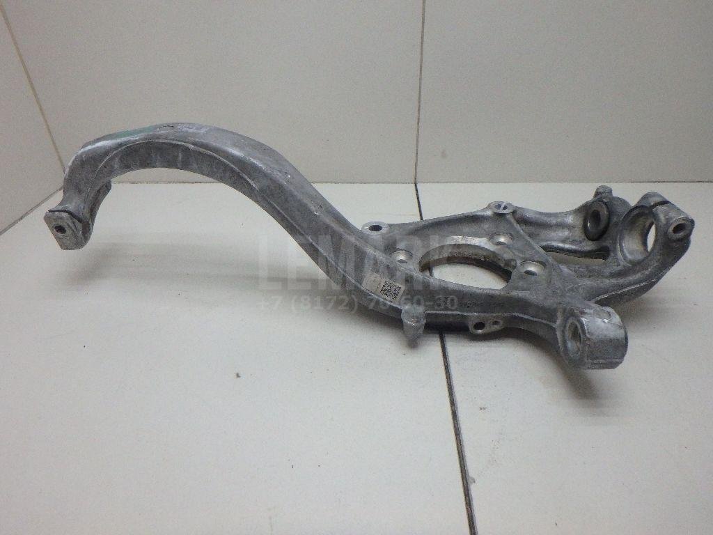 Кулак поворотный передний правый