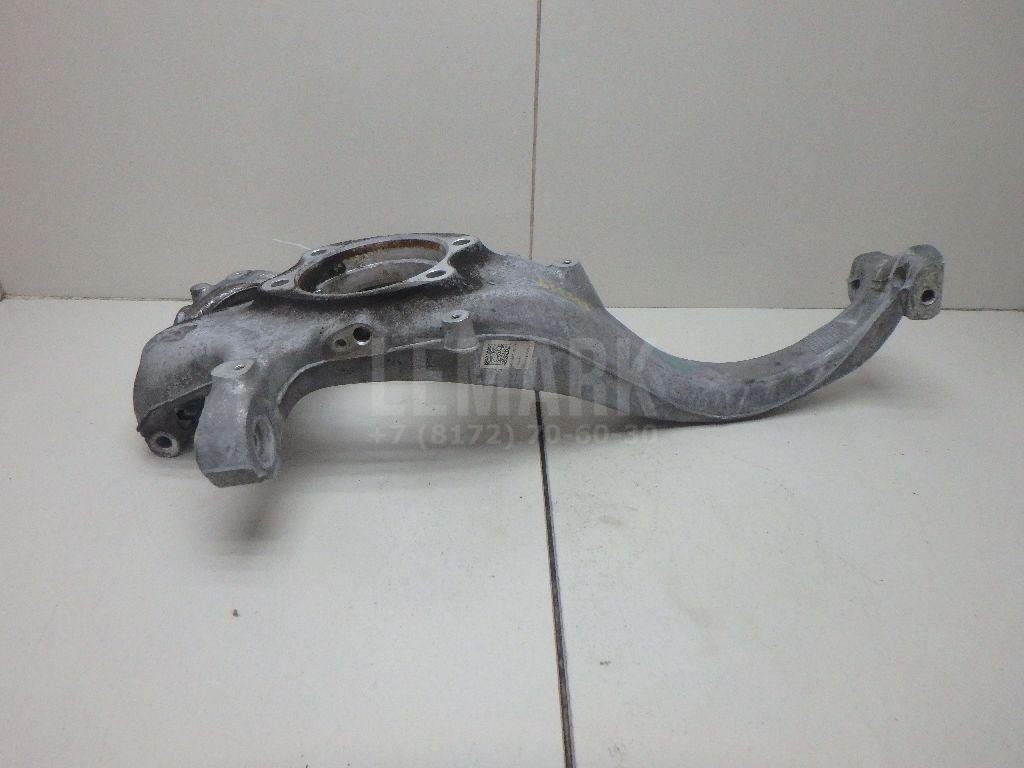 Кулак поворотный передний правый