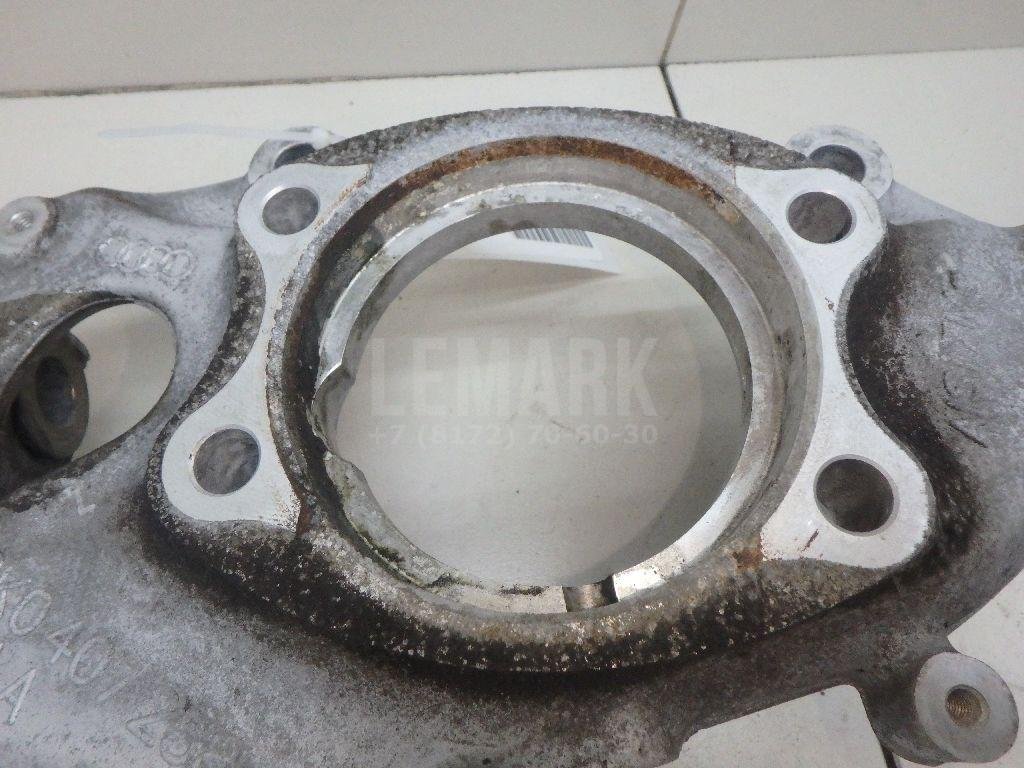 Кулак поворотный передний правый