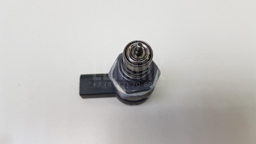 Регулятор давления топлива