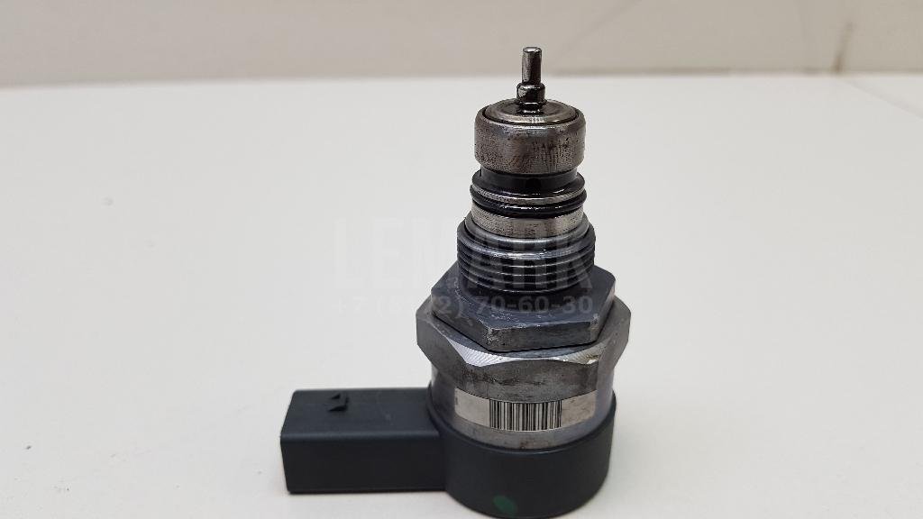 Регулятор давления топлива