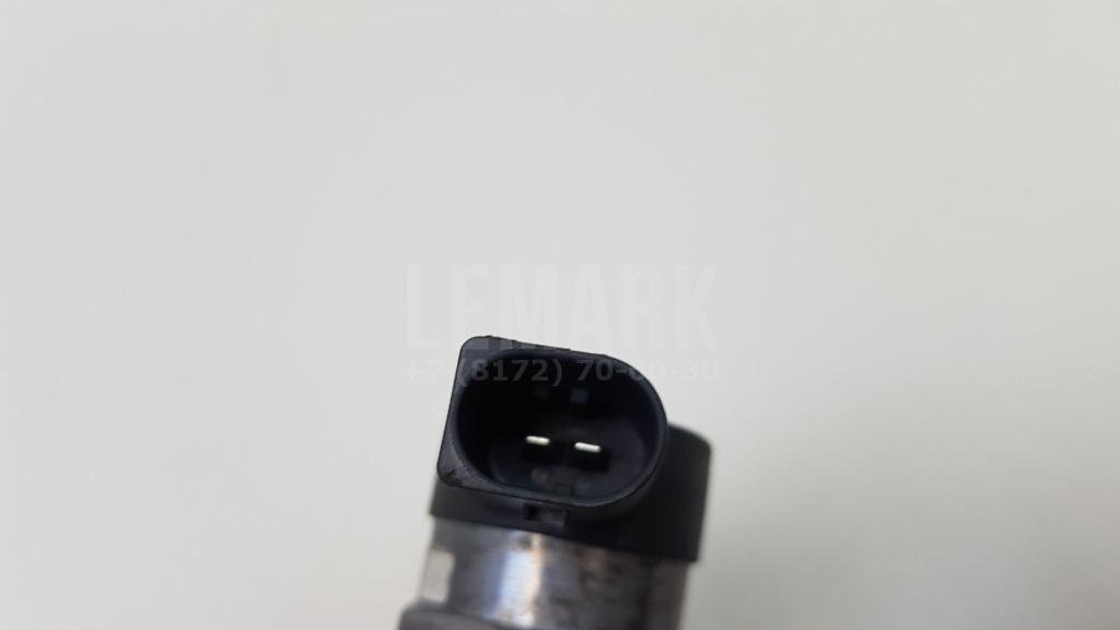 Регулятор давления топлива