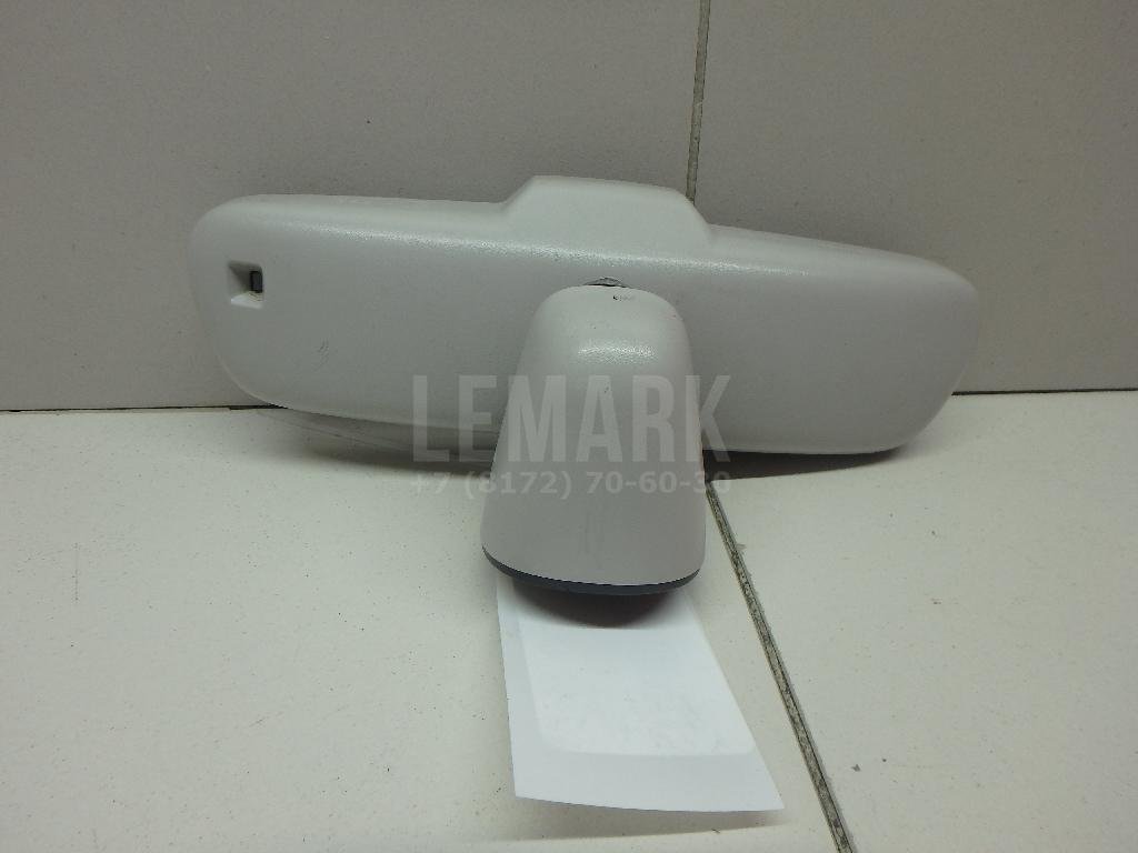 Зеркало заднего вида