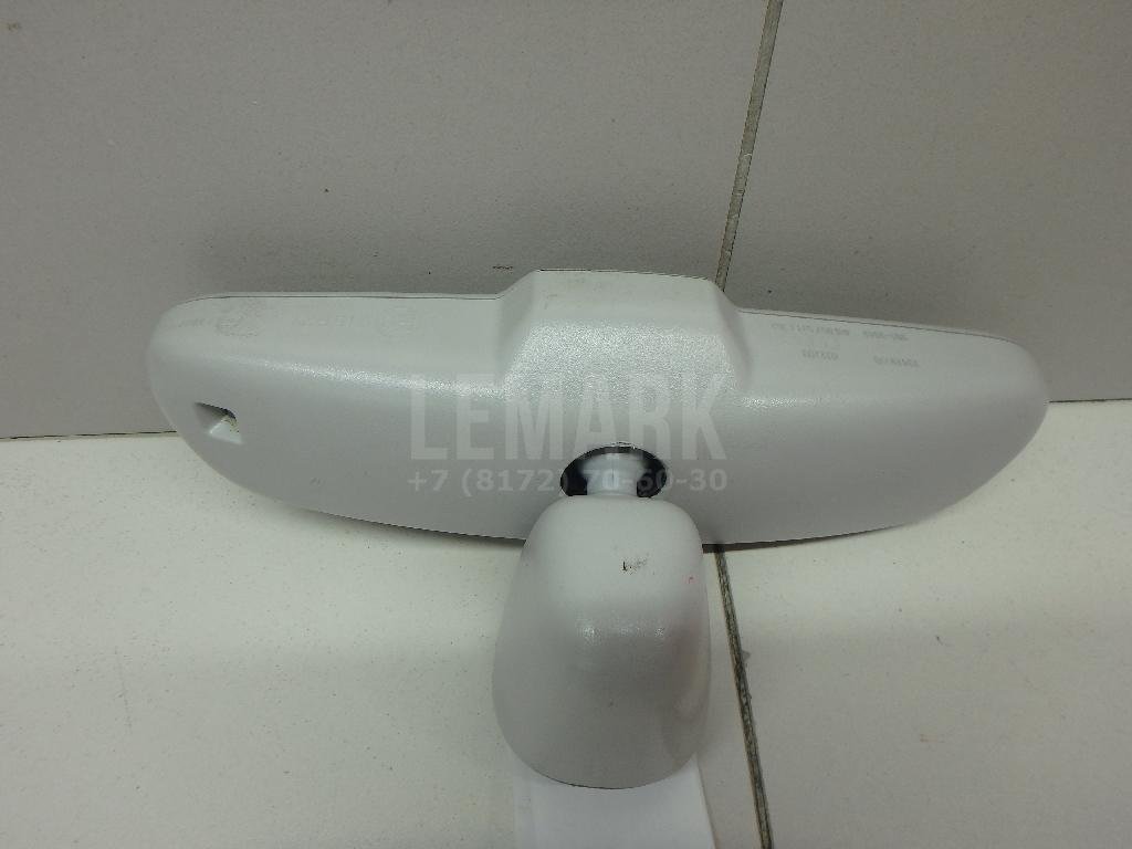 Зеркало заднего вида