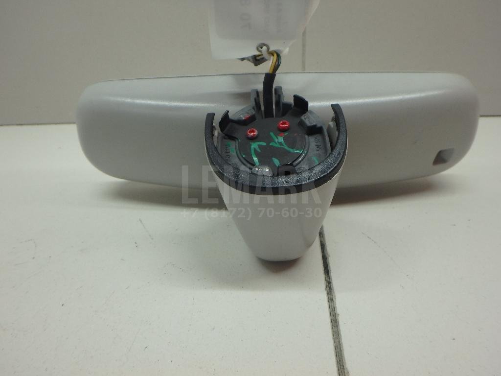 Зеркало заднего вида