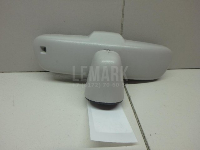 Зеркало заднего вида