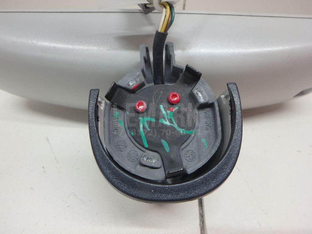 Зеркало заднего вида