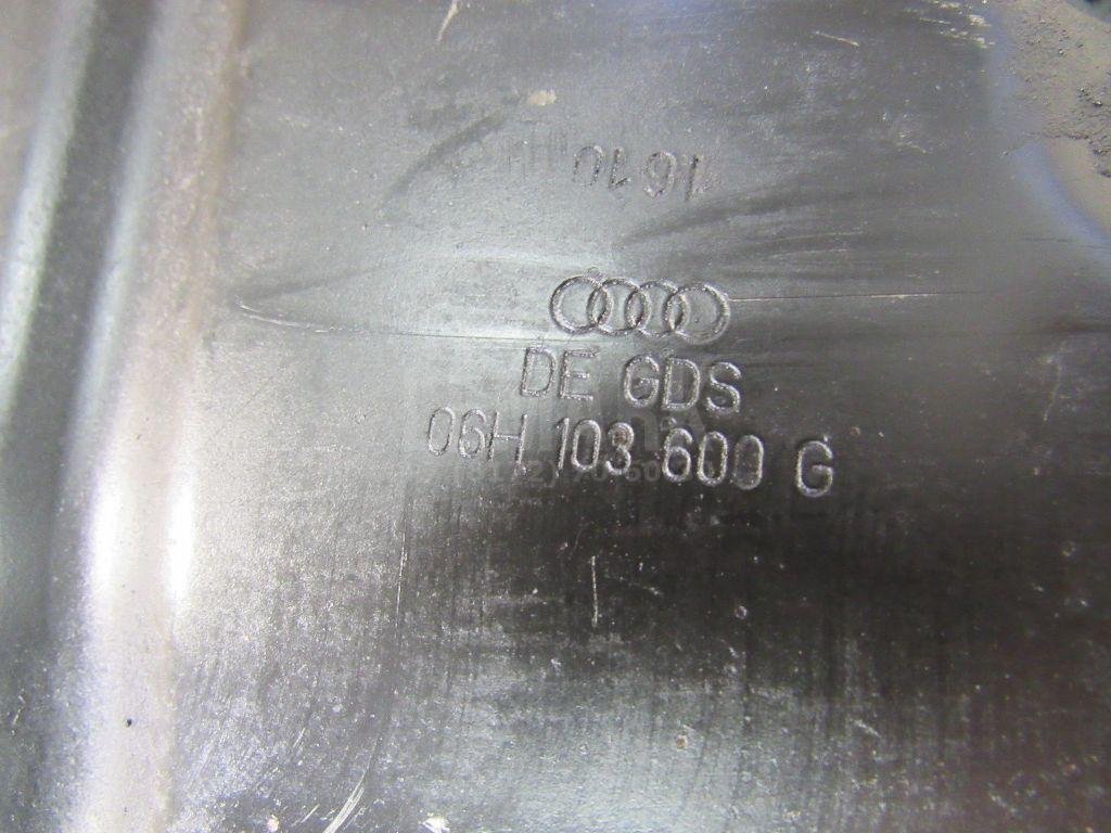 Поддон масляный двигателя для  Audi A3 [8P1] 2003-2013