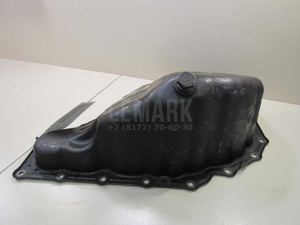 Поддон масляный двигателя для  Audi A3 [8P1] 2003-2013