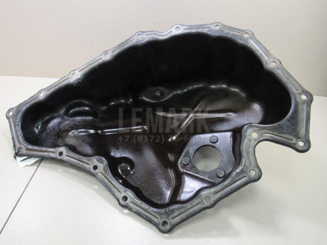 Поддон масляный двигателя