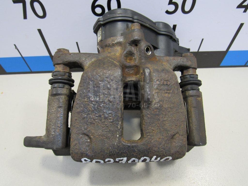 Суппорт тормозной задний левый