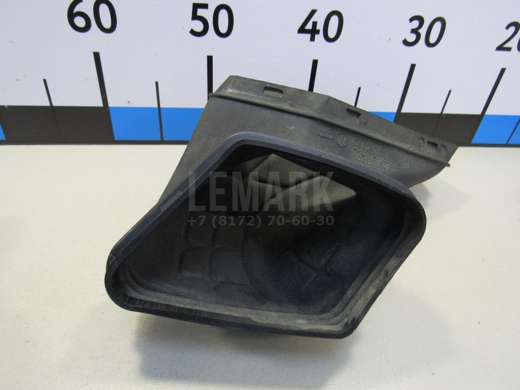 Воздуховод для  Audi A3 [8PA] Sportback 2004-2013