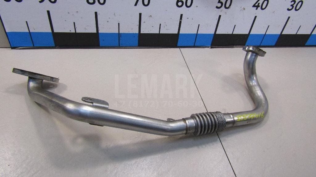 Трубка картерных газов