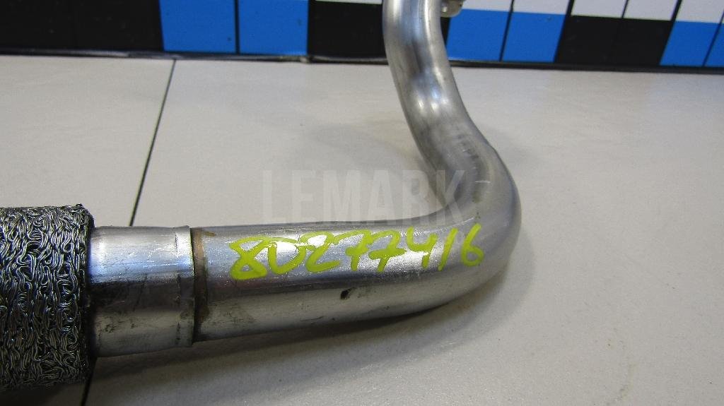 Трубка картерных газов