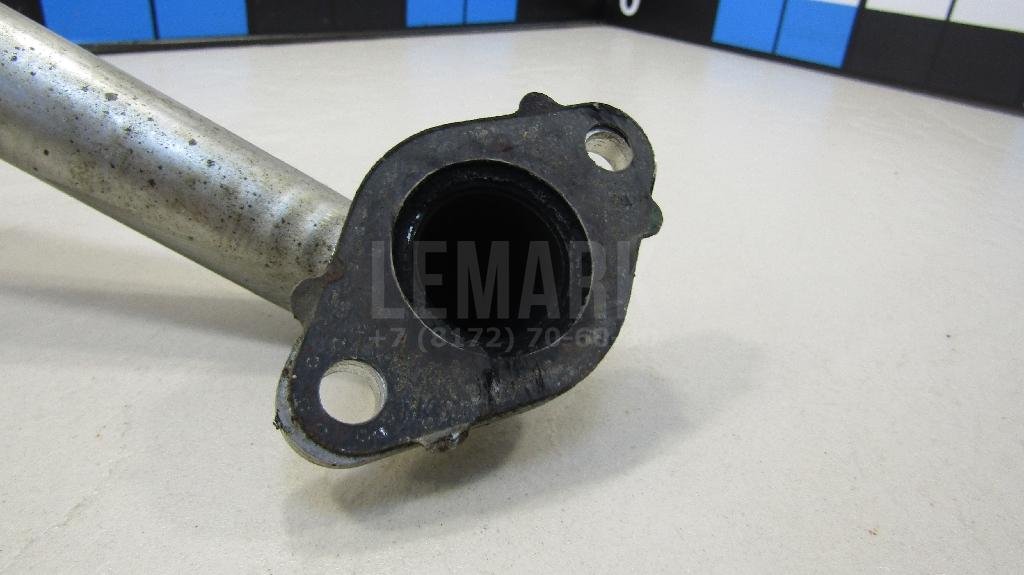 Трубка картерных газов