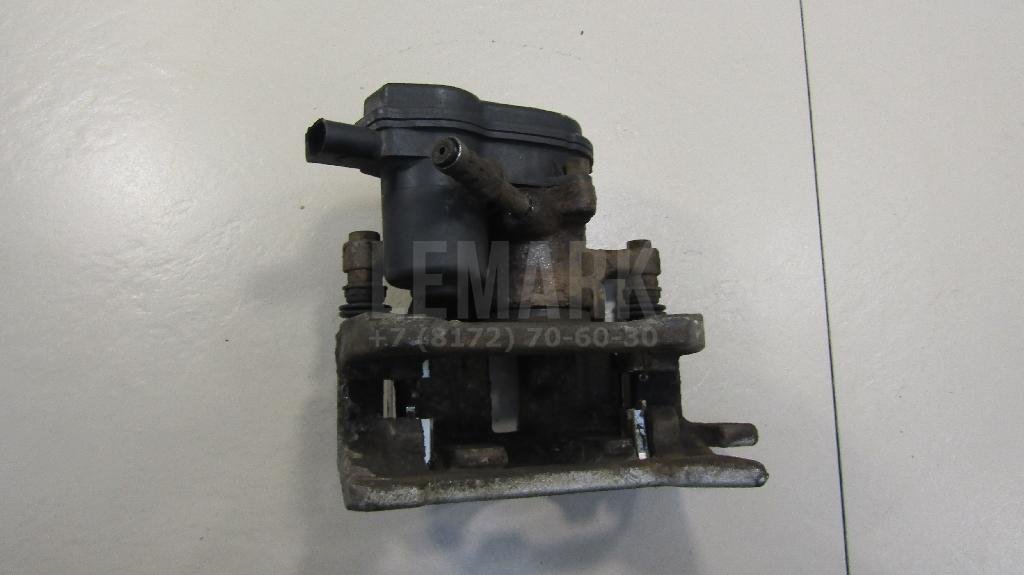 Суппорт тормозной задний левый