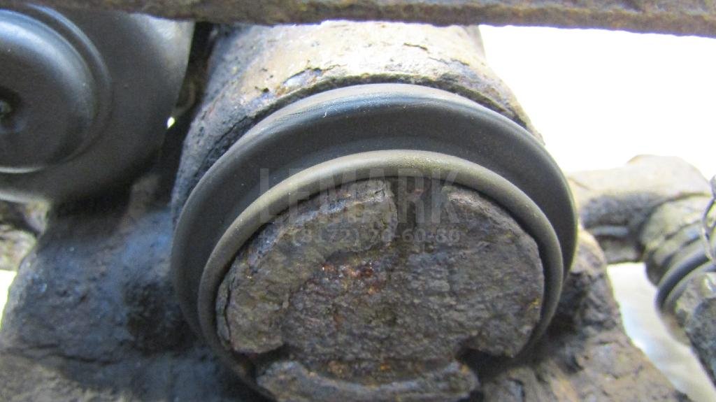 Суппорт тормозной задний левый