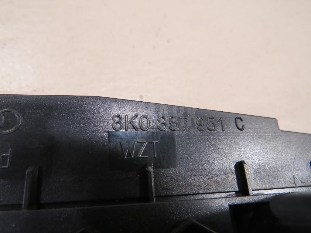 Пепельница передняя