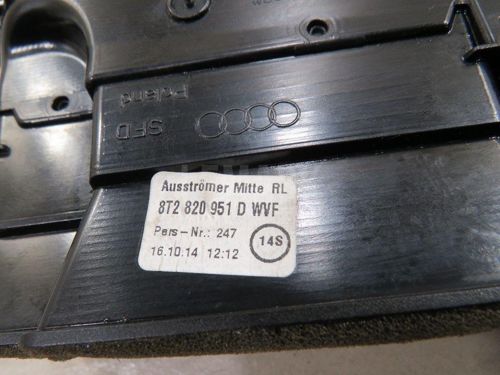 Дефлектор воздушный