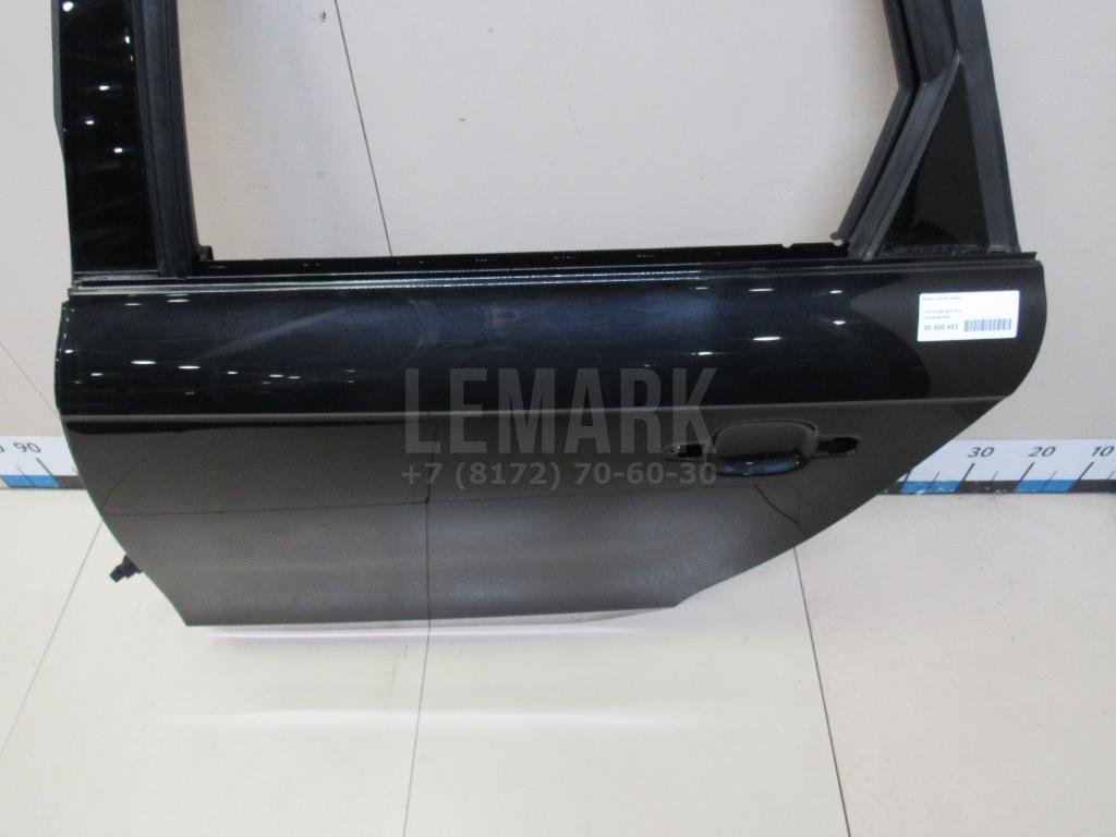 Дверь задняя левая