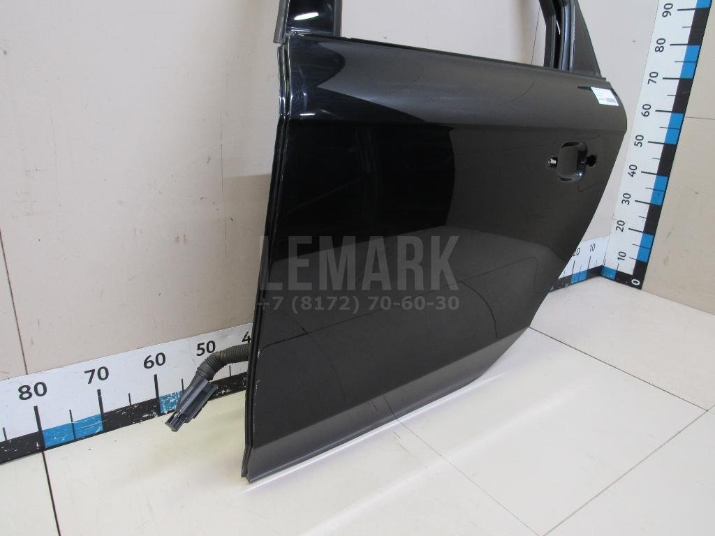 Дверь задняя левая