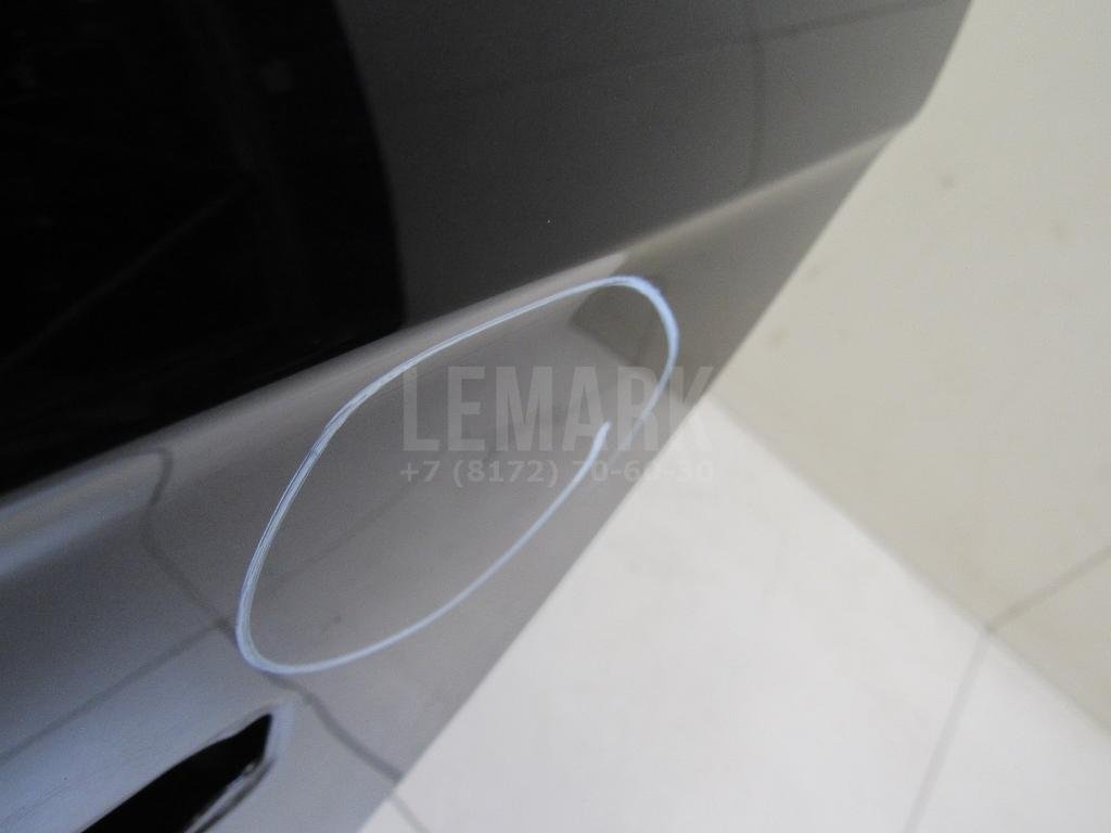 Дверь задняя левая