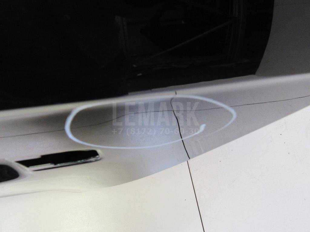 Дверь задняя левая