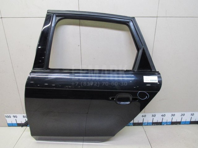 Дверь задняя левая