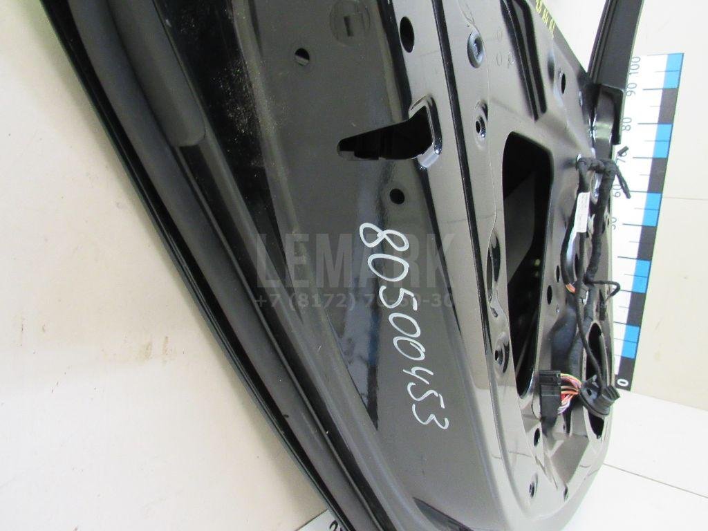 Дверь задняя левая