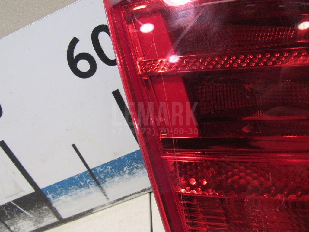 Фонарь задний внутренний левый