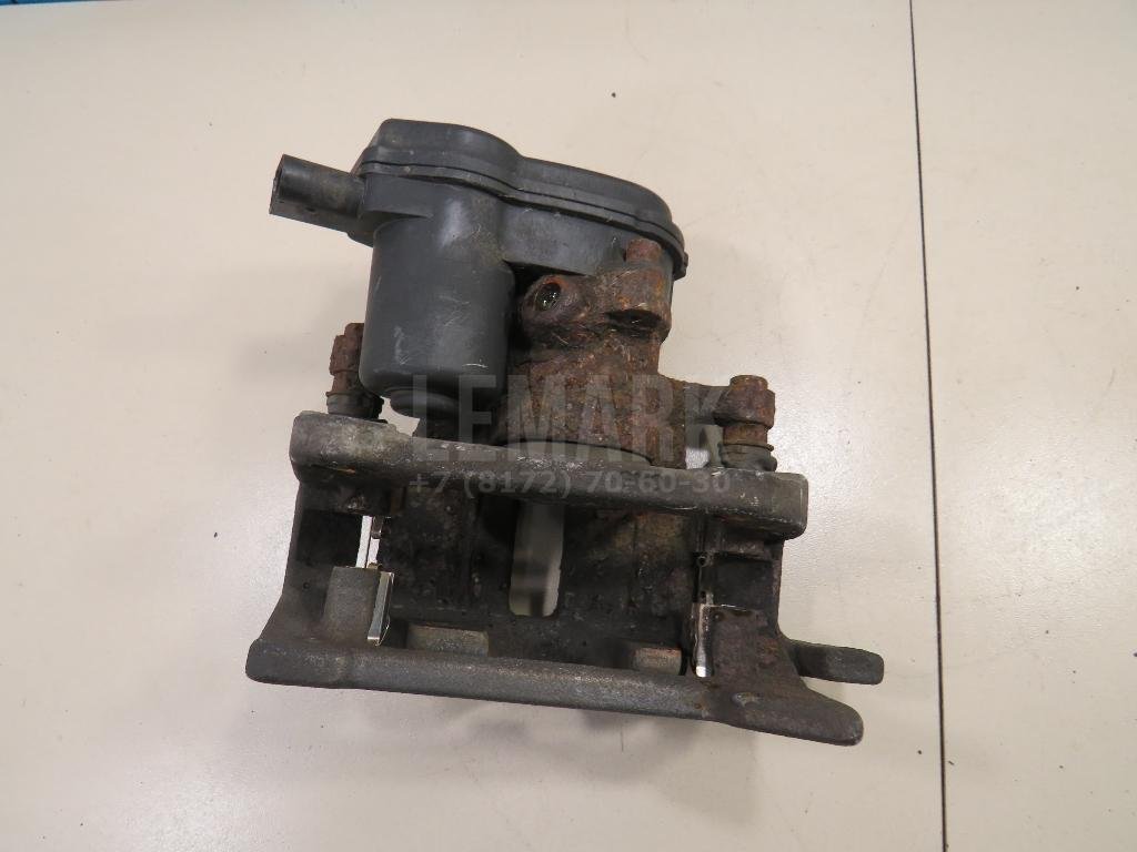 Суппорт тормозной задний левый