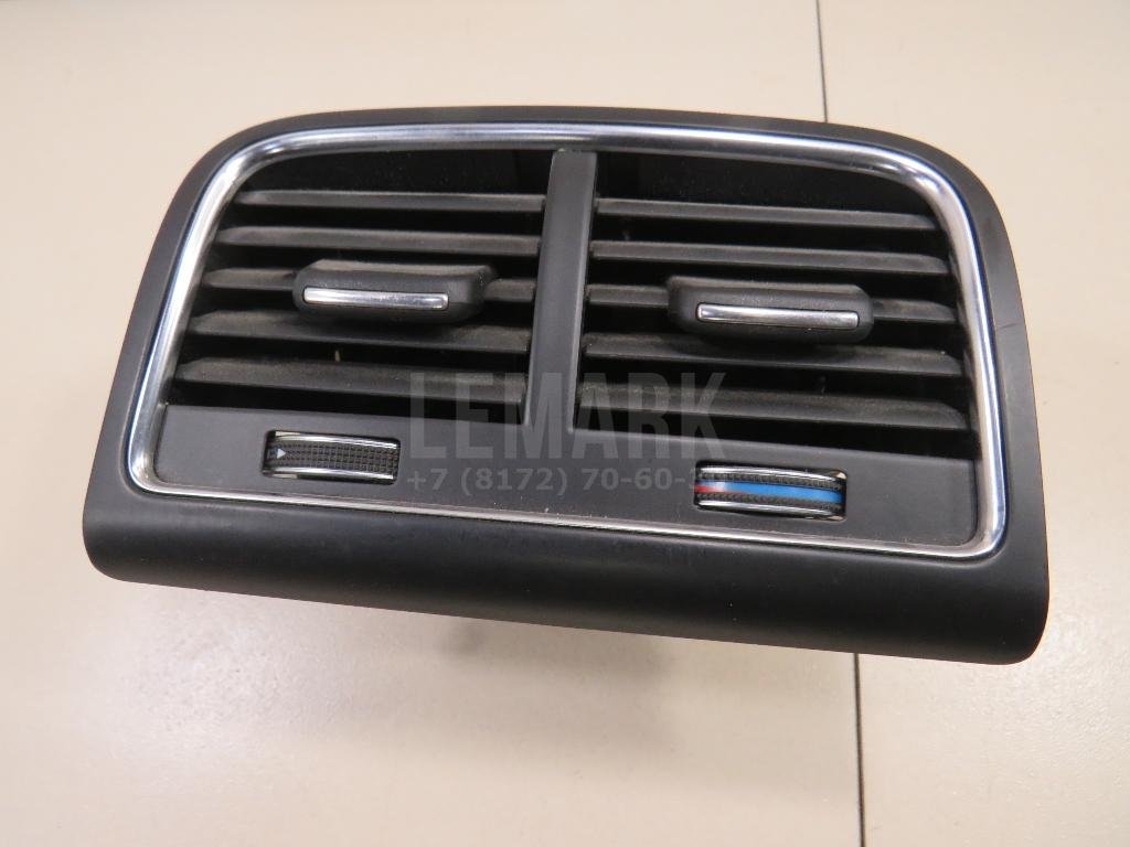 Дефлектор воздушный