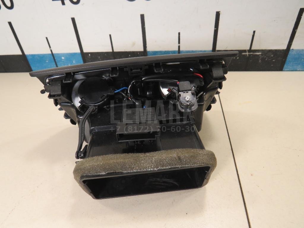 Дефлектор воздушный