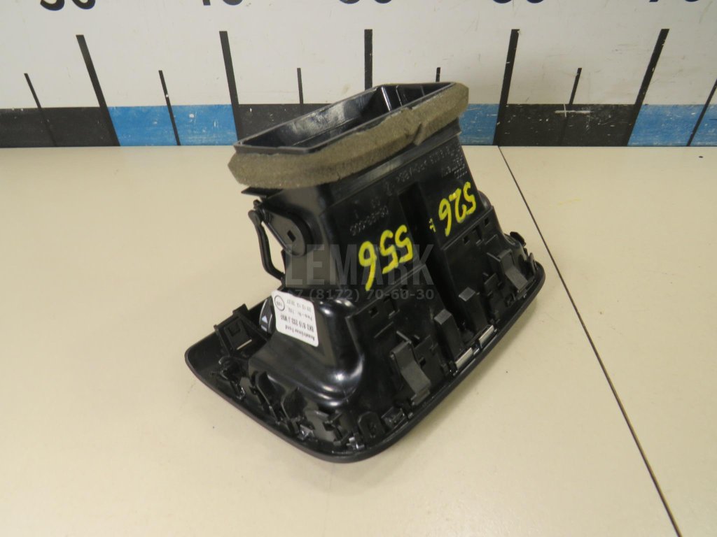 Дефлектор воздушный