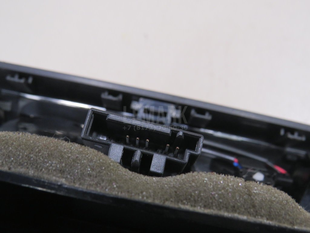 Дефлектор воздушный