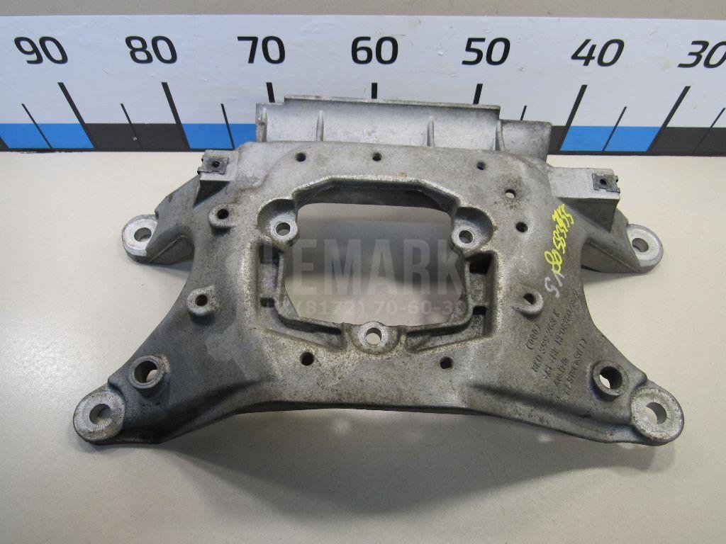 Кронштейн опоры КПП